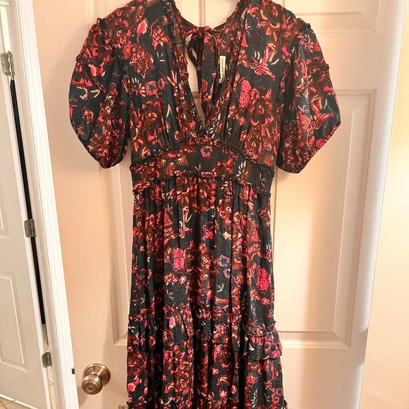 Ulla Johnson Amora Dress - Picture 1 of 7